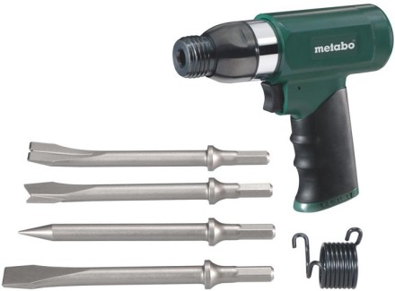 Молоток отбойный Metabo DMH 30 Set пневматический в кейсе купить в Нижневартовске