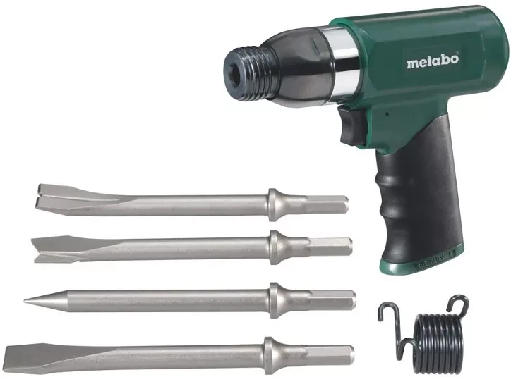 Молоток отбойный Metabo DMH 30 Set пневматический в кейсе купить в Нижневартовске