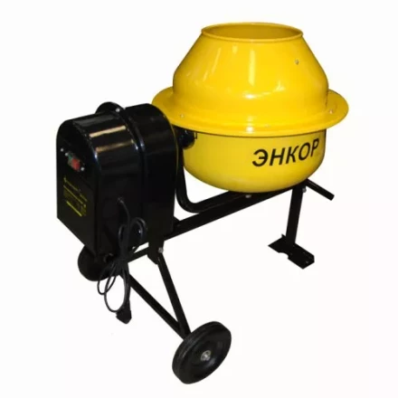 Бетоносмеситель БМ 70/250 ЭНКОР т/з 56300 купить в Нижневартовске