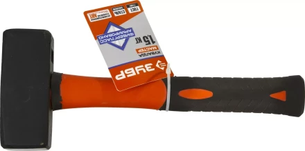 Кувалда ЗУБР "МАСТЕР" с фибергласовой рукояткой, 1,5кг 2010-15_z01 купить в Нижневартовске