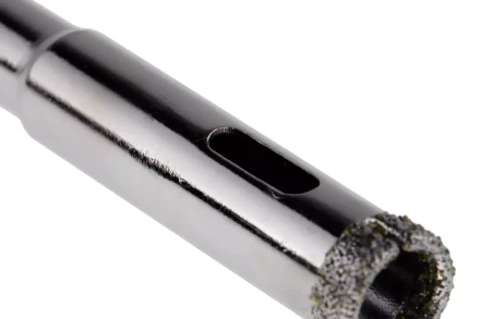 Коронка алмазная HAMMER Ф10х60мм (DHS 10.0*60/5) купить в Нижневартовске