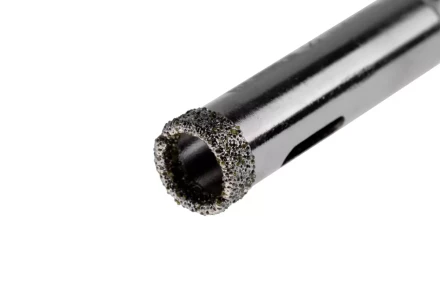 Коронка алмазная HAMMER Ф10х60мм (DHS 10.0*60/5) купить в Нижневартовске