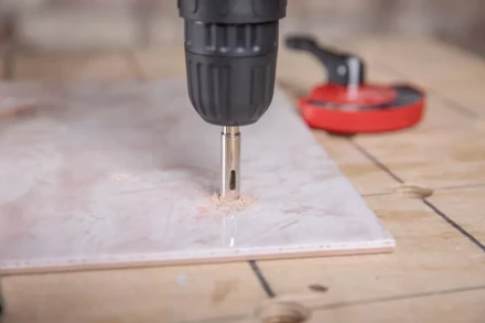 Коронка алмазная HAMMER Ф10х60мм (DHS 10.0*60/5) купить в Нижневартовске