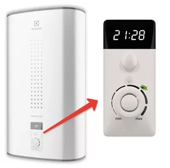 Водонагреватель Electrolux EWH 100 Centurio IQ купить в Нижневартовске