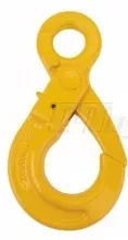 Строп канатный четырехветвевой 4СК 3.2 т L=2 м Звено РТ-3 с кч самозаперающимся 1.25т опрессовка купить в Нижневартовске