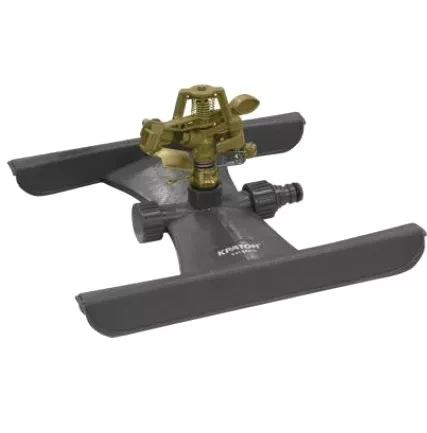 Дождеватель импульсный латунный на подставке Кратон ISM-01B 5 01 05 015 купить в Нижневартовске