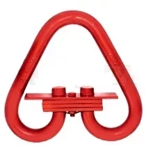 Строп канатный четырехветвевой 4СК 20 т L=3 м Звено РТ-1 50.0т с кч din 11.0 т опрессовка купить в Нижневартовске