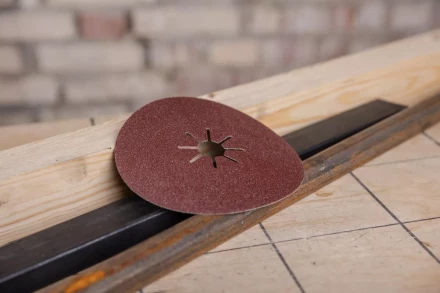 Круг фибровый HAMMER 243-016 купить в Нижневартовске