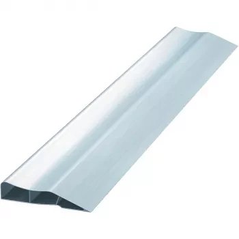 Правило алюминиевое 2 ребра жесткости, эргономичное, L-2,5 м  БАРС 89655 купить в Нижневартовске