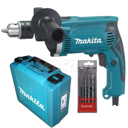 Дрель ударная Makita НР1630 купить в Нижневартовске