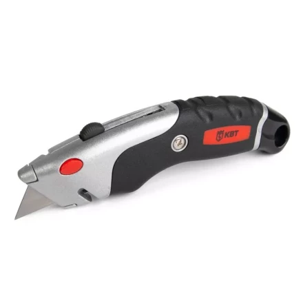 Нож строительный монтажный НСМ-10 КВТ купить в Нижневартовске