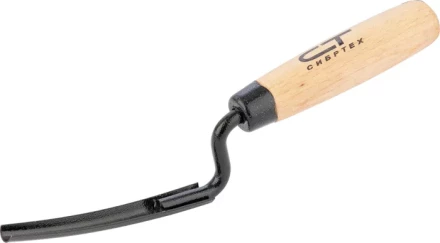 Расшивка каменщика для внутренних швов 10 мм полукруглая СИБРТЕХ 86338 купить в Нижневартовске