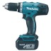 Дрель-шуруповерт аккумуляторная Makita DDF453RFE купить в Нижневартовске
