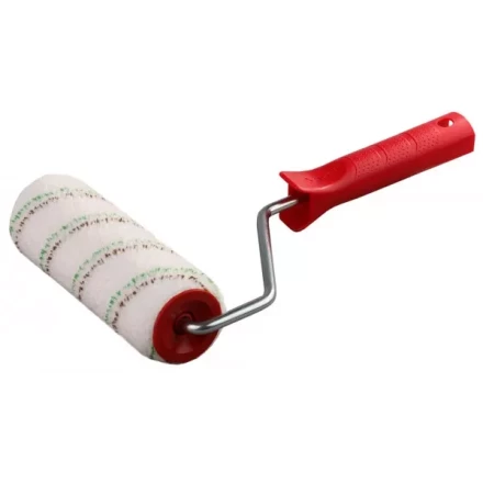 Валик ЗУБР "ЭКСПЕРТ" "МИКРОТЕКС", ворс 9мм, ручка 8мм, d=48/250мм 03541-25 купить в Нижневартовске