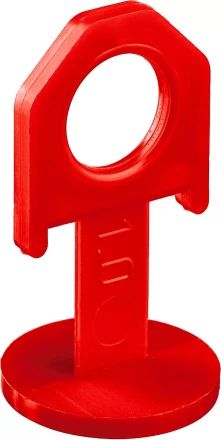 ЗУБР СВП, 1,0 мм, зажим, 500 шт, система выравнивания плитки (33861-500) купить в Нижневартовске