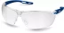 ЗУБР БОЛИД, открытого типа, прозрачные, сферические стёкла устойчивые к запотеванию, защитные очки, Профессионал (110485) купить в Нижневартовске