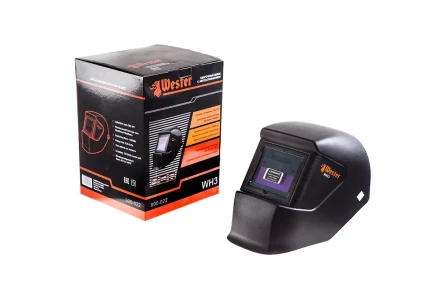 Маска сварщика хамелеон WESTER WH3 купить в Нижневартовске