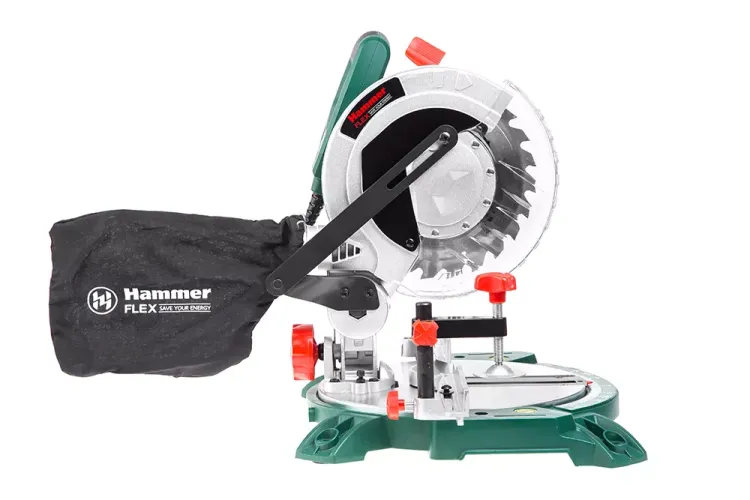 Пила торцовочная Hammer Flex STL1400/210 купить в Нижневартовске