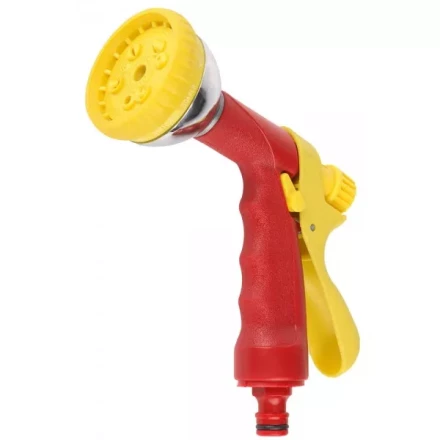 Пистолет-распылитель GRINDA металлический 10-позиционный 8-427343 купить в Нижневартовске