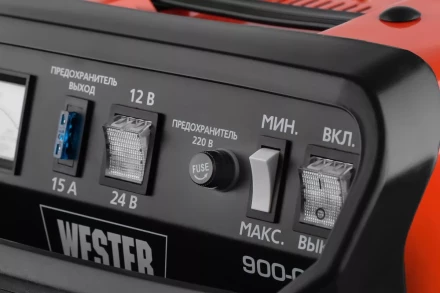 Устройство зарядное WESTER CH15 купить в Нижневартовске