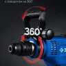 ЗУБР 48 мм, 1400 Вт, АВТ, бесщеточный перфоратор SDS-Max, Профессионал (ЗПМБ-48-1400 ЭВ) купить в Нижневартовске
