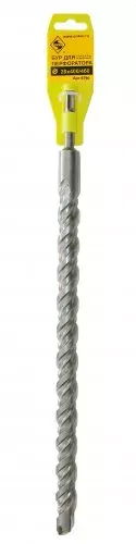 Бур SDS+  ф28х400/460 усиленный  1/25 9790 купить в Нижневартовске