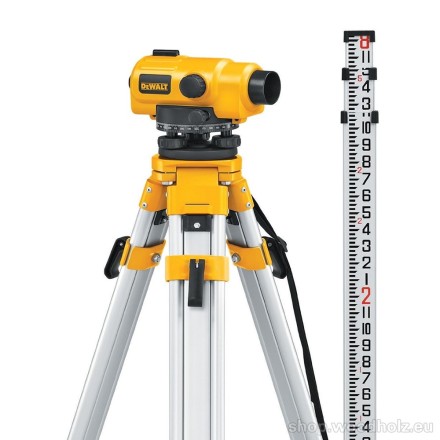 Оптический нивелир DeWalt DW 096 РК купить в Нижневартовске