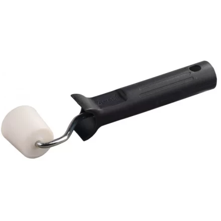 Валик прижимной STAYER КОНУС в сборе, пластмассовый, бюгель 6мм, 40мм 0393-1 купить в Нижневартовске