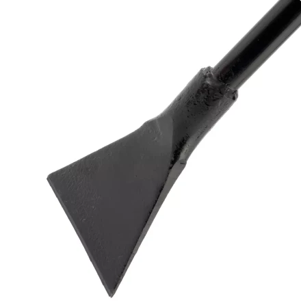 Ледоруб-топор кованый Сибртех 6152355, 110 мм, 1.45 кг, металлический черенок, Россия купить в Нижневартовске