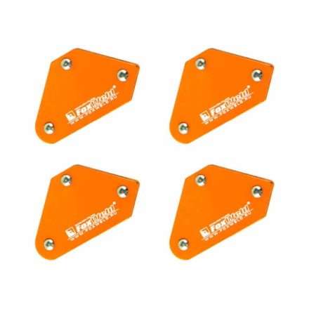 Набор магнитных угольников FIX KIT-4 FoxWeld купить в Нижневартовске