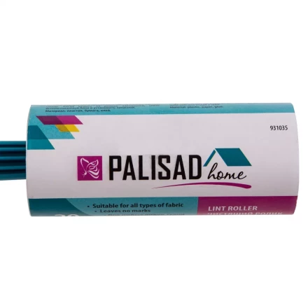 Чистящий ролик для одежды, 20 слоев, Home Palisad 931035 купить в Нижневартовске