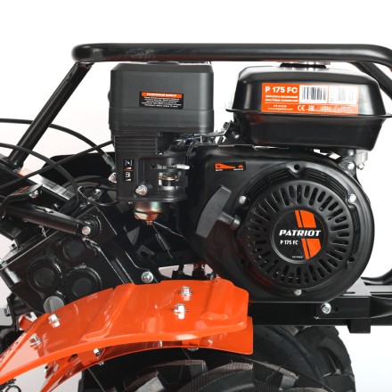 Мотоблок PATRIOT УРАЛ M 440107007 купить в Нижневартовске