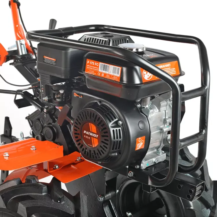 Мотоблок PATRIOT УРАЛ M 440107007 купить в Нижневартовске