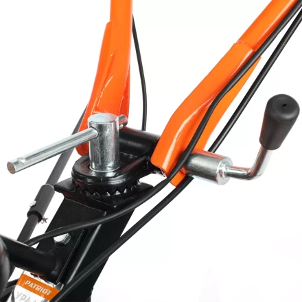 Мотоблок PATRIOT УРАЛ M 440107007 купить в Нижневартовске