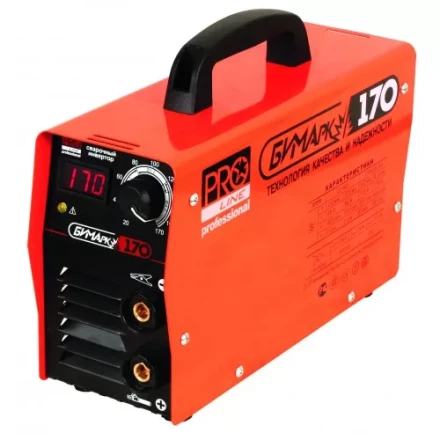 Инвертор сварочный БИМАрк-170 PRO Line купить в Нижневартовске