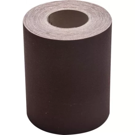 Шлиф-шкурка водостойкая на тканевой основе в рулоне, № 10 (Р 120), 35503-10-200, 200мм x 20м 35503-10-200 купить в Нижневартовске