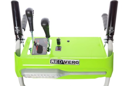 Снегоуборщик RD-SB62/7E RedVerg купить в Нижневартовске