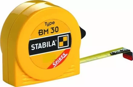 Рулетка 8м х 25мм  BM 30 SP 16452  STABILA купить в Нижневартовске