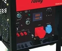 Дизельная электростанция Fubag DS14000 DA ES купить в Нижневартовске