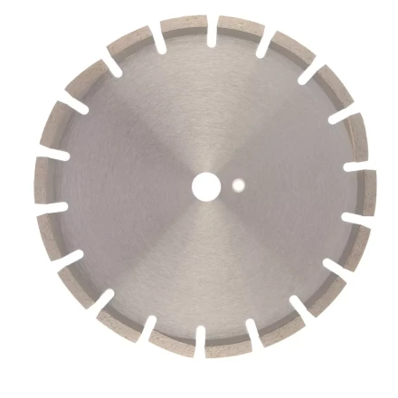 Диск алмазный Сибртех 300 х 25.4 мм, "Асфальт", сухой/мокрый рез 731003 купить в Нижневартовске