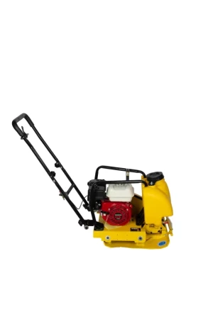 Виброплита TOR C-80T(R) 77 кг, 13,5кН (Honda) бак, коврик, колесный комплект 1010055 купить в Нижневартовске