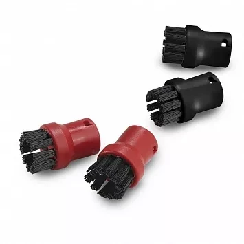 Комплект круглых щеток, 4 шт KARCHER купить в Нижневартовске