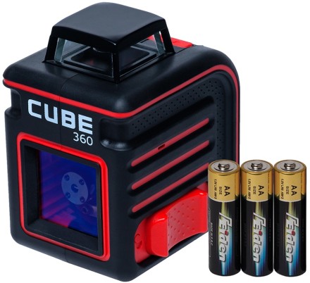 Нивелир лазерный ADA Cube 360 Basic Edition купить в Нижневартовске