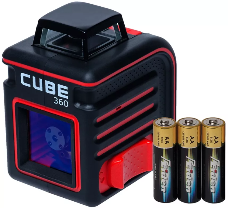 Нивелир лазерный ADA Cube 360 Basic Edition купить в Нижневартовске