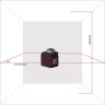 Нивелир лазерный ADA Cube 360 Basic Edition купить в Нижневартовске