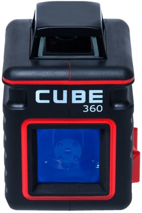 Нивелир лазерный ADA Cube 360 Basic Edition купить в Нижневартовске