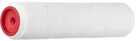 Ролик сменный ЗУБР "МАСТЕР" "ВЕЛЮР-АКВА", полиэстер, для водорастворимых акрил лаков, ворс 4мм, ручка 6мм, d=40/240мм 02537-24 купить в Нижневартовске