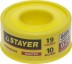 Фумлента STAYER &quot;MASTER&quot;, плотность 0,25 г/см3, 0,075ммх19ммх10м 12360-19-025 купить в Нижневартовске
