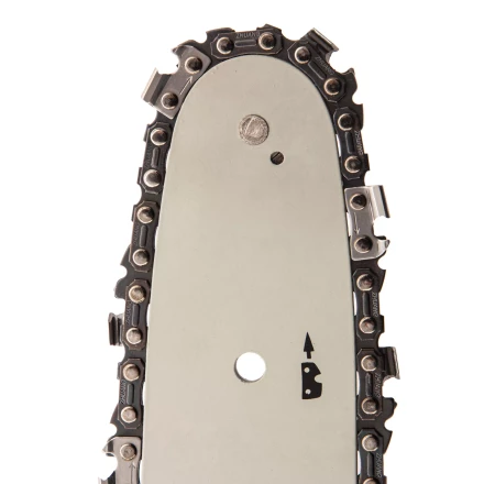 Пила цепная электрическая Denzel EDS-2000P 95616, 2 кВт,поперечная, шина 40 см, шаг 3/8, паз 1.3 мм, 57 звеньев купить в Нижневартовске