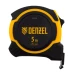 Рулетка Denzel 5м х 25мм, двухкомп. корпус, магнитный обрезиненный зацеп, 31532 купить в Нижневартовске